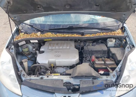 2007 Toyota Sienna Le from USA, damaged, VIN 5TDZK23C07S092236